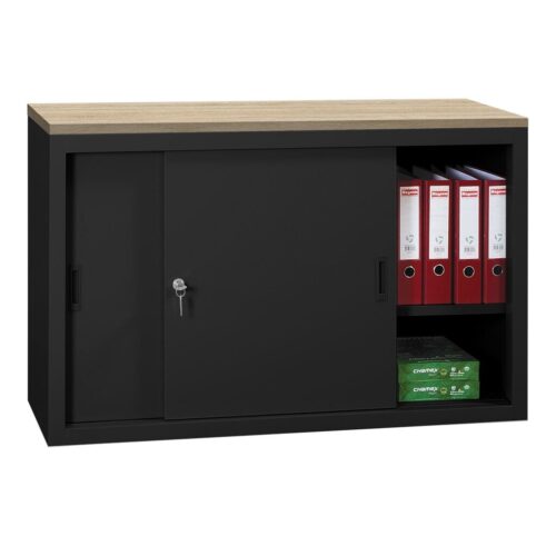 Schuifdeurkast Standaard 120bx45dx75h