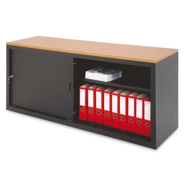 Schuifdeurkast Standaard 160bx45dx75h - Afbeelding 7