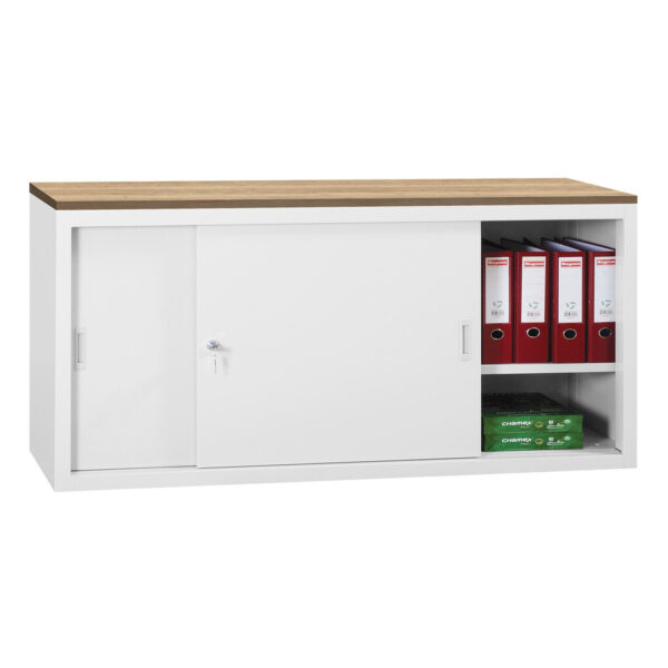 Schuifdeurkast Standaard 160bx45dx75h - Afbeelding 5
