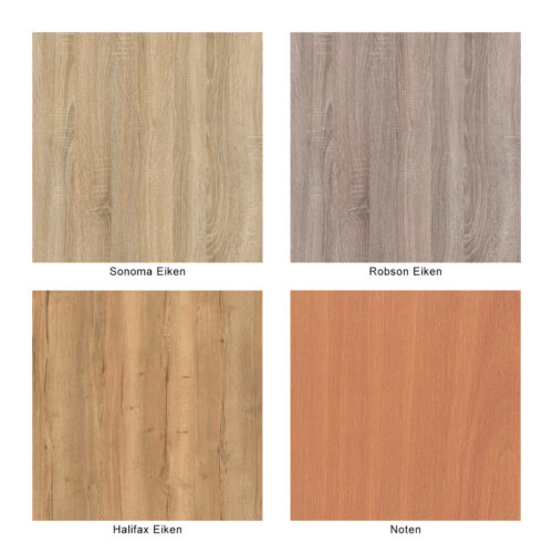 81171 Topbladen Standaard Tafels 1 | Kantoormeubelen Nederland