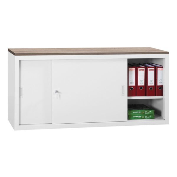 Schuifdeurkast Standaard 160bx45dx75h - Afbeelding 6