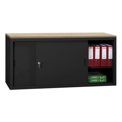 Schuifdeurkast Standaard 160bx45dx75h