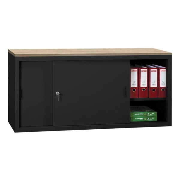 Schuifdeurkast Standaard 160bx45dx75h