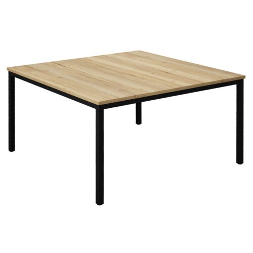 Vergadertafel / Kantinetafel Standaard 140 x 140 cm