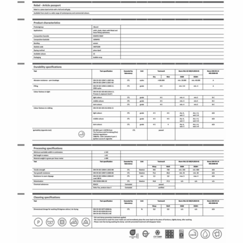 Dex Stoffering | Kantoormeubelen Nederland