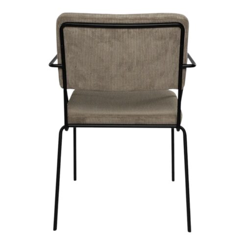 Mac Met Armleuningen Beige 5 | Kantoormeubelen Nederland