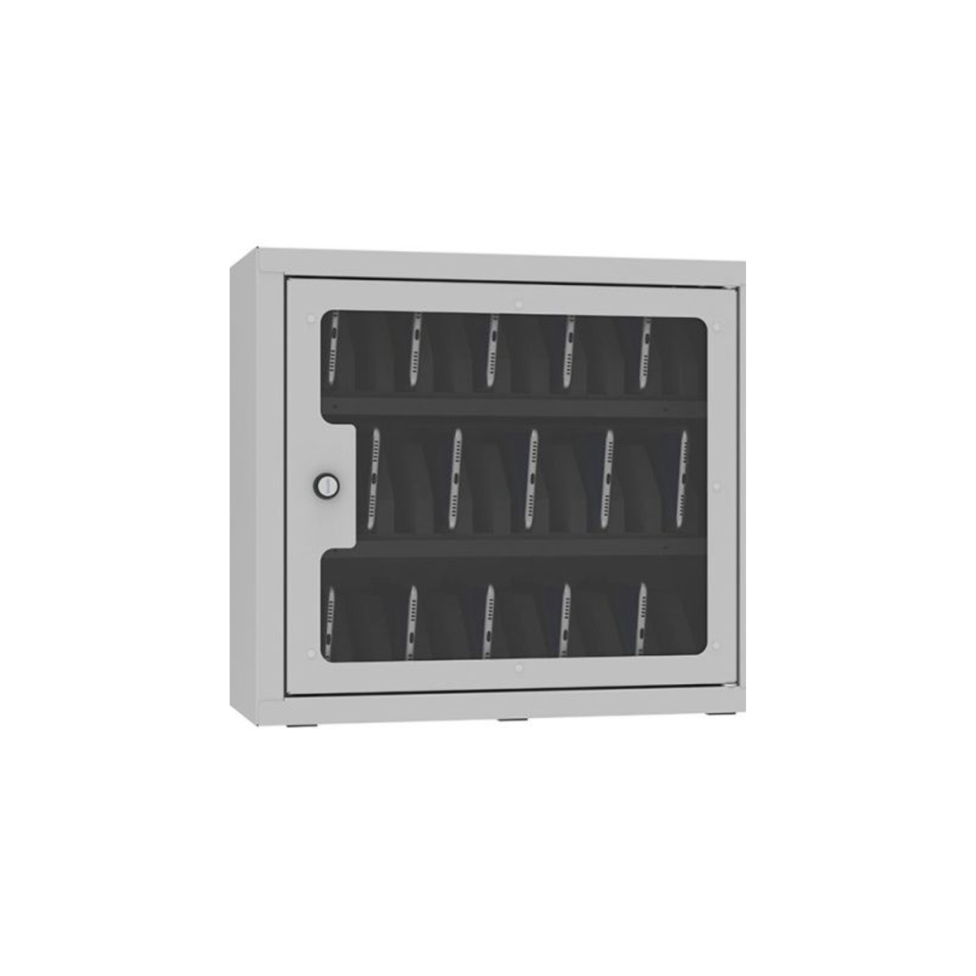 SKA 30 Locker voor mobiele telefoons 2 | Kantoormeubelen Nederland