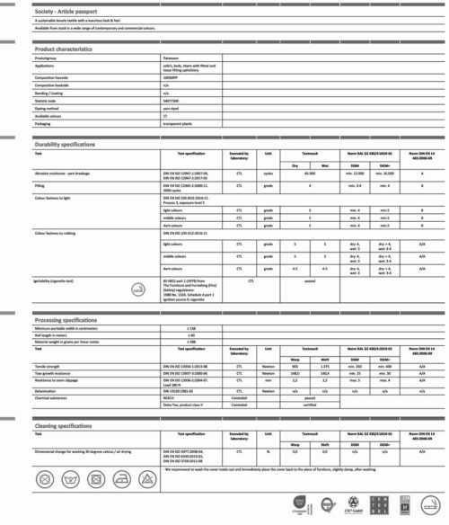 SOCIETY | Kantoormeubelen Nederland