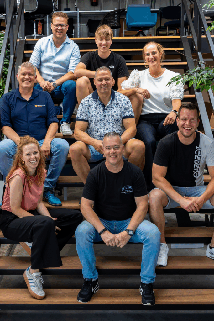 brochure kantoormeubelen nederland team | Kantoormeubelen Nederland