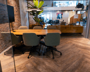 open vergaderruimte luxe | Kantoormeubelen Nederland
