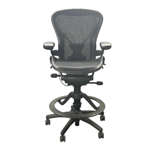 Herman Miller Aeron Baliestoel 11 | Kantoormeubelen Nederland