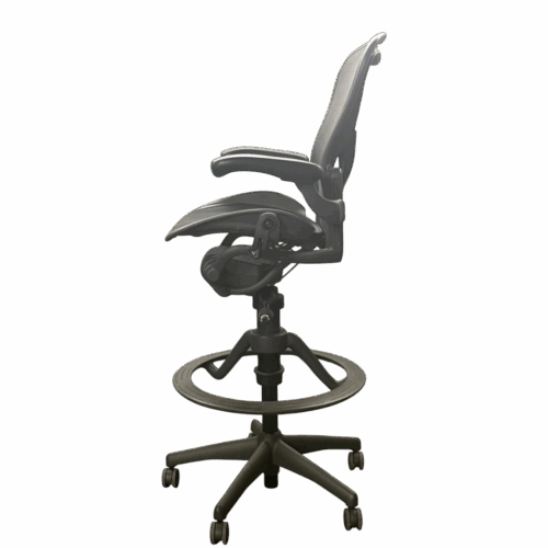 Herman Miller Aeron Baliestoel 2 | Kantoormeubelen Nederland