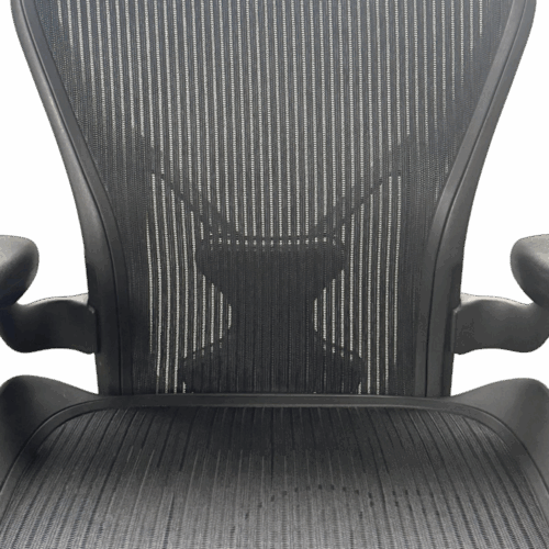 Herman Miller Aeron Baliestoel 3 | Kantoormeubelen Nederland