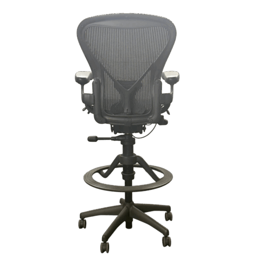 Herman Miller Aeron Baliestoel 4 | Kantoormeubelen Nederland