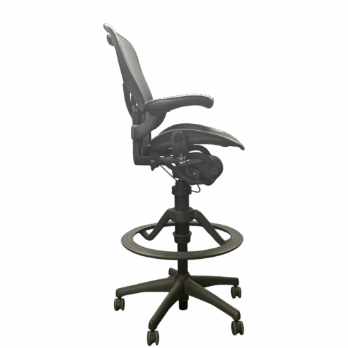 Herman Miller Aeron Baliestoel 5 | Kantoormeubelen Nederland