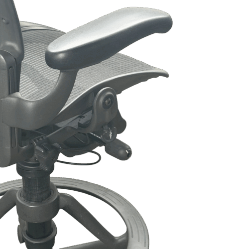 Herman Miller Aeron Baliestoel 6 | Kantoormeubelen Nederland