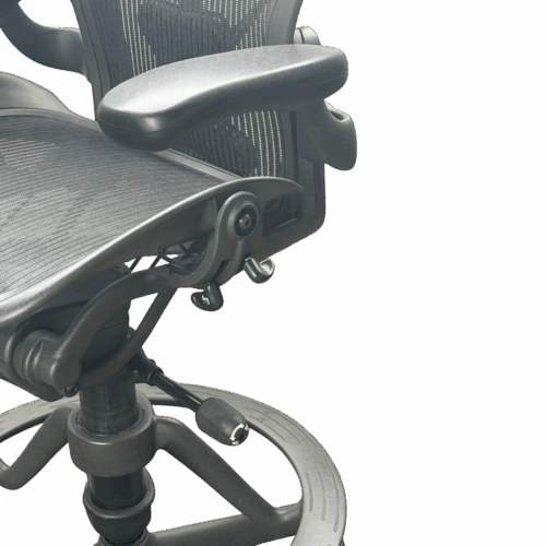 Herman Miller Aeron Baliestoel 8 | Kantoormeubelen Nederland