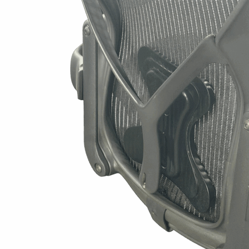 Herman Miller Aeron Baliestoel 9 | Kantoormeubelen Nederland