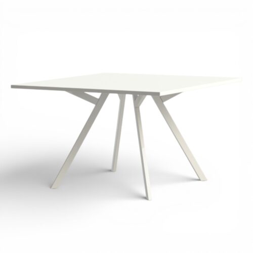 Bridge vierkant vergadertafel