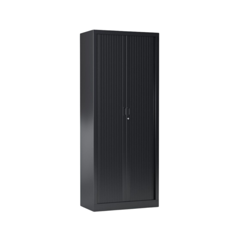 Roldeurkast 198x80x43cm dicht