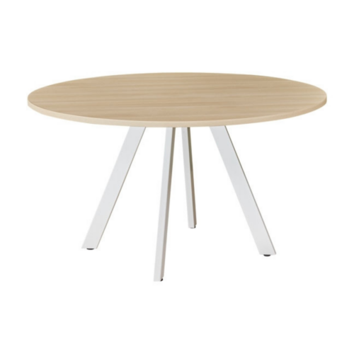 KMNL Office Ronde Vergadertafel Spin 120 cm - Afbeelding 3