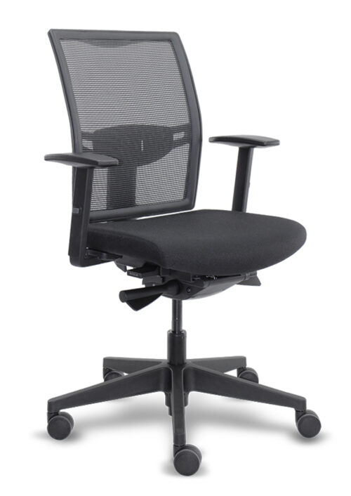Refurbished Ergonomic Cathedra 7060 Nexus netrug bureaustoel - Afbeelding 3