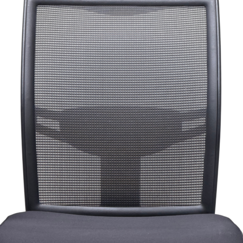 Gebruikte Ergonomic Cathedra 7060 CS Nylon Netrug Bureaustoel - Afbeelding 9