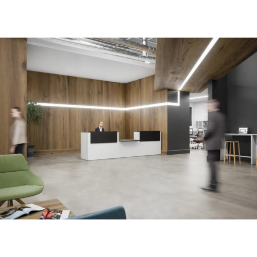 Buronomic Fifty-Full Receptie Maatwerk Balie - Afbeelding 9