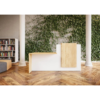 Buronomic Fifty-Fifty Receptie Balie
