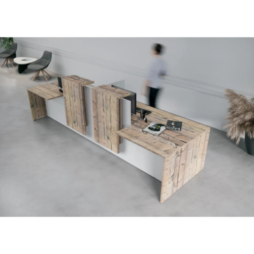 Buronomic Fifty-Fifty Receptie Balie - Afbeelding 5