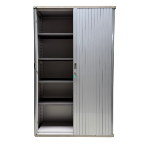 Gispen Octa Roldeurkast 194 x 120 cm In Diverse Kleuren - Afbeelding 2