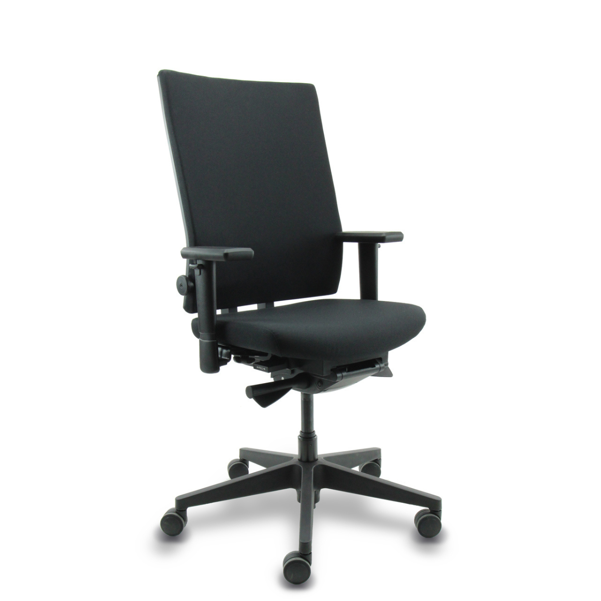 Ergonomic Cathedra 7870 Remastered Comfort Nylon NPR Bureaustoel