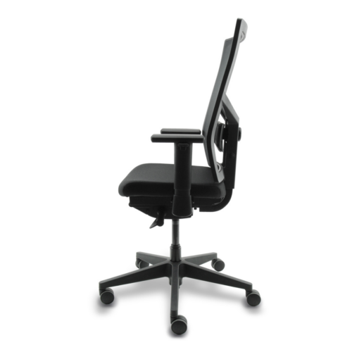 Ergonomic Cathedra 7870 Remastered Netrug Nylon NPR Bureaustoel - Afbeelding 4