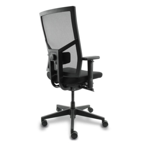 Ergonomic Cathedra 7870 Remastered Netrug Nylon NPR Bureaustoel - Afbeelding 7