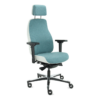 Therapod X2 HR Azure 144 Ashgrey 40 1 | Kantoormeubelen Nederland